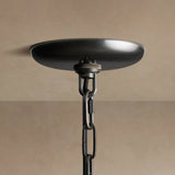 Ghiaccio Round Chandelier