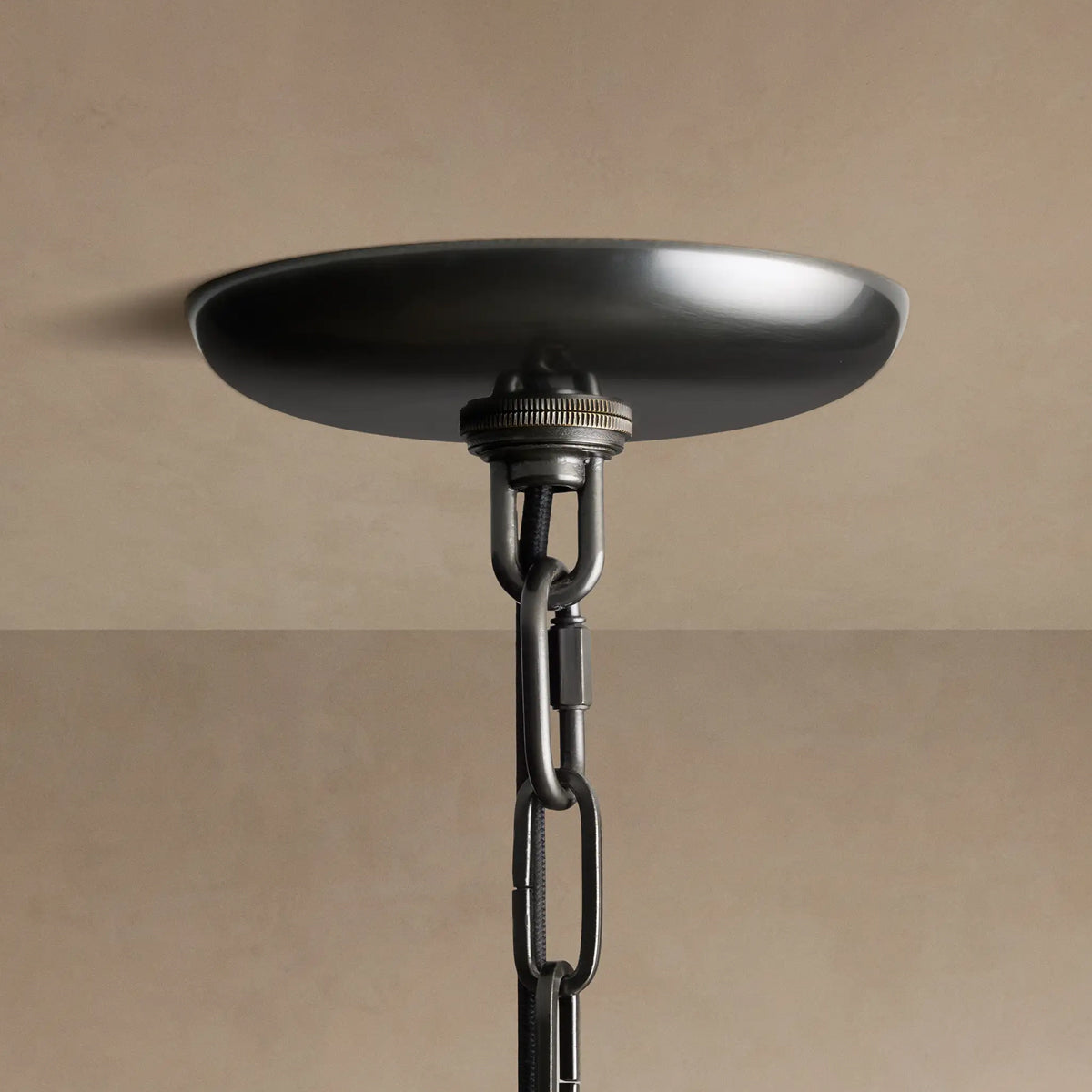 Ghiaccio Round Chandelier