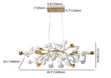 elegant modern gold