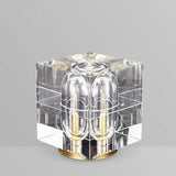 crystal table lamp