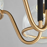 globe chandelier for home