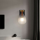 sleek led wall lamp