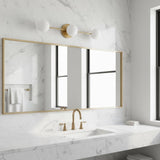 Globe Vanity Wall Sconce