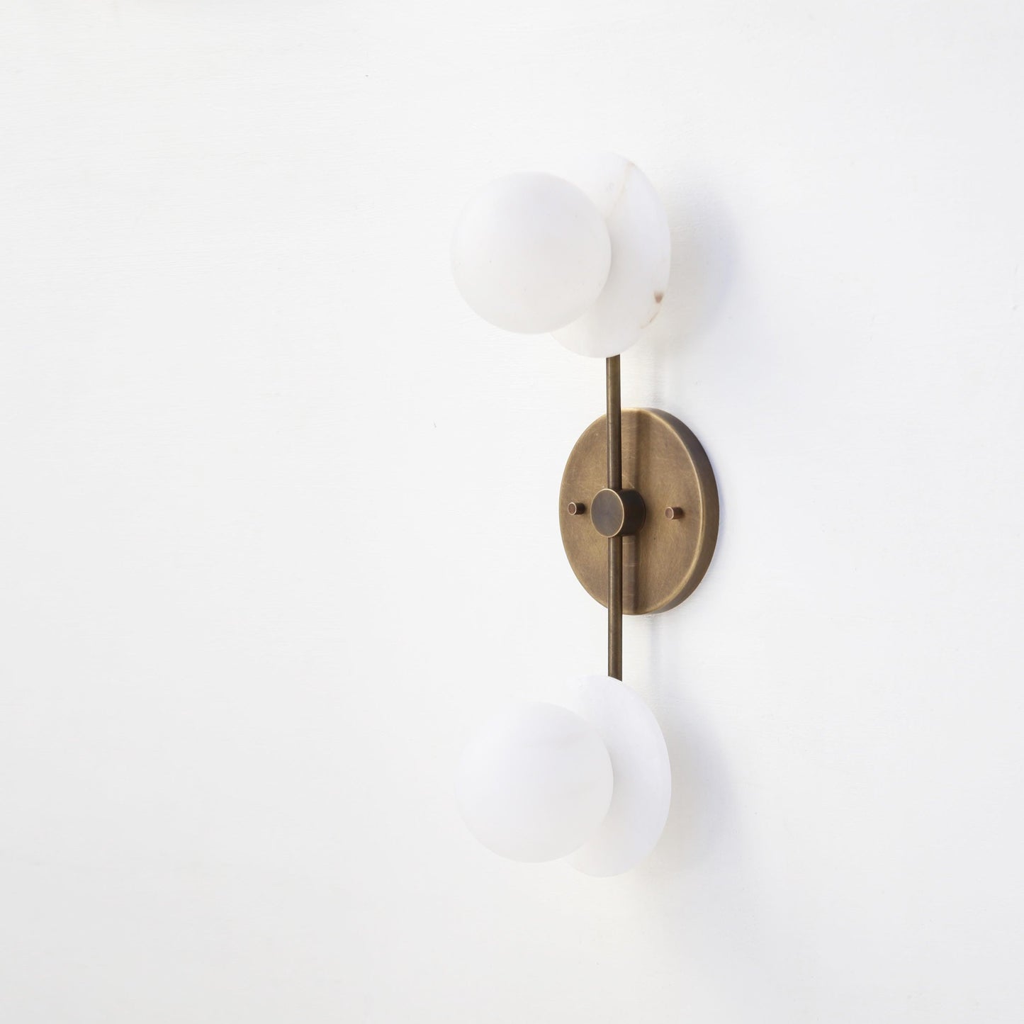 Globe Vanity Wall Sconce