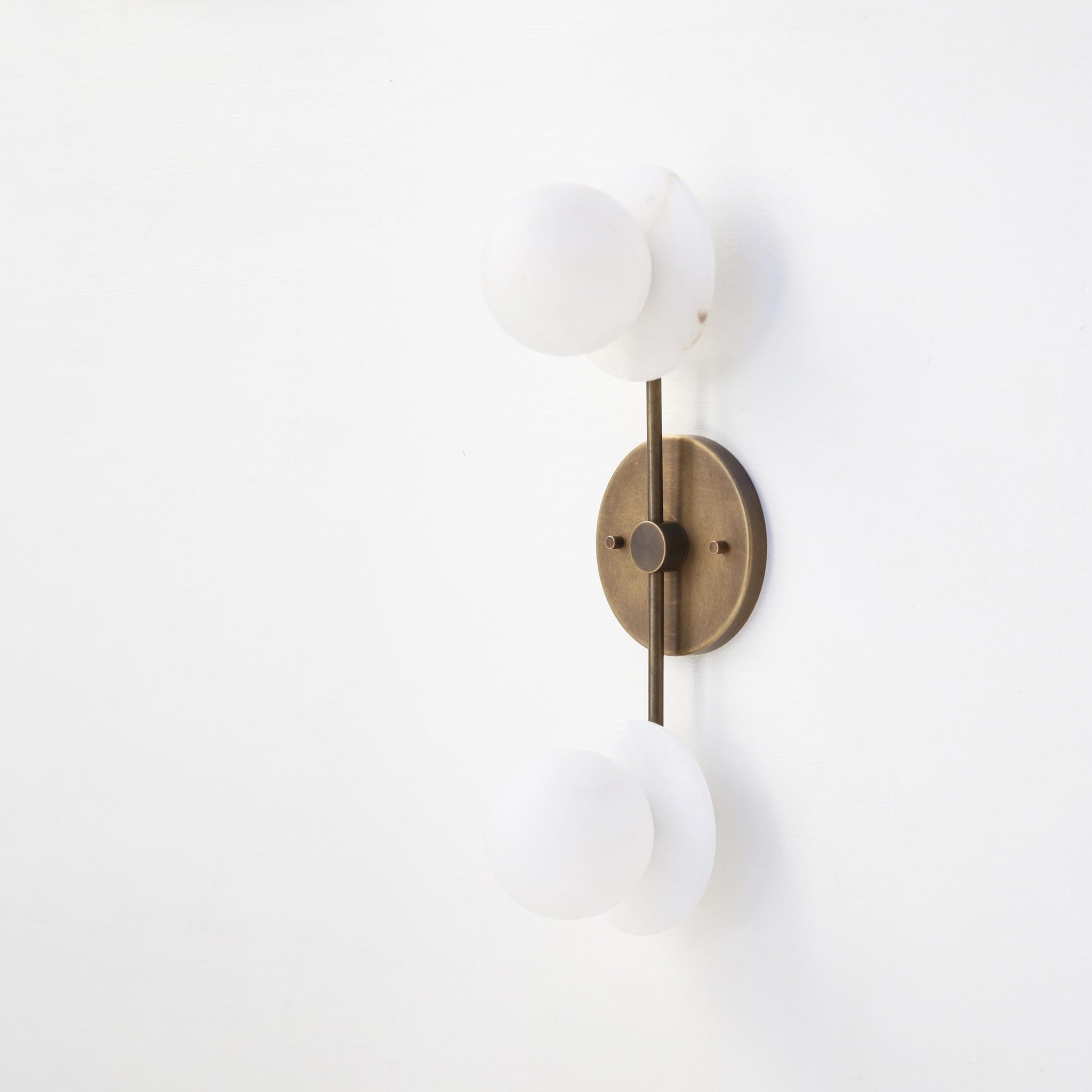 Globe Vanity Wall Sconce