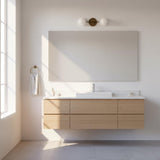 Globe Vanity Wall Sconce