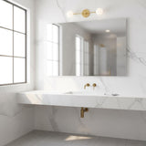 Globe Vanity Wall Sconce