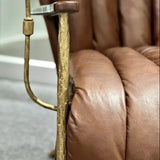 modern recliner chair