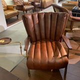 stylish mid century chair