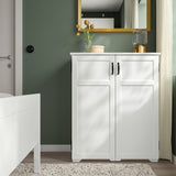 Gold Black Simple Classic Cabinet Handles