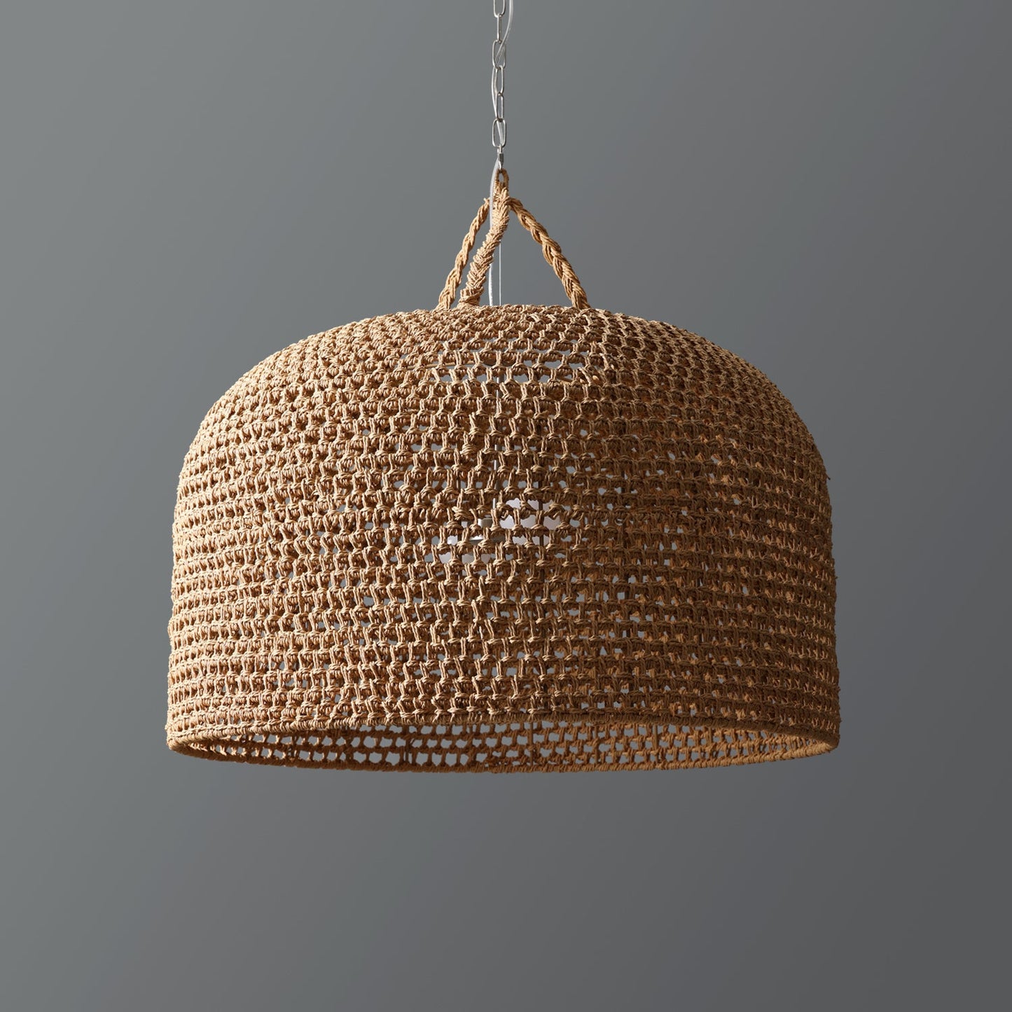 Green Oaks Oversized Pendant