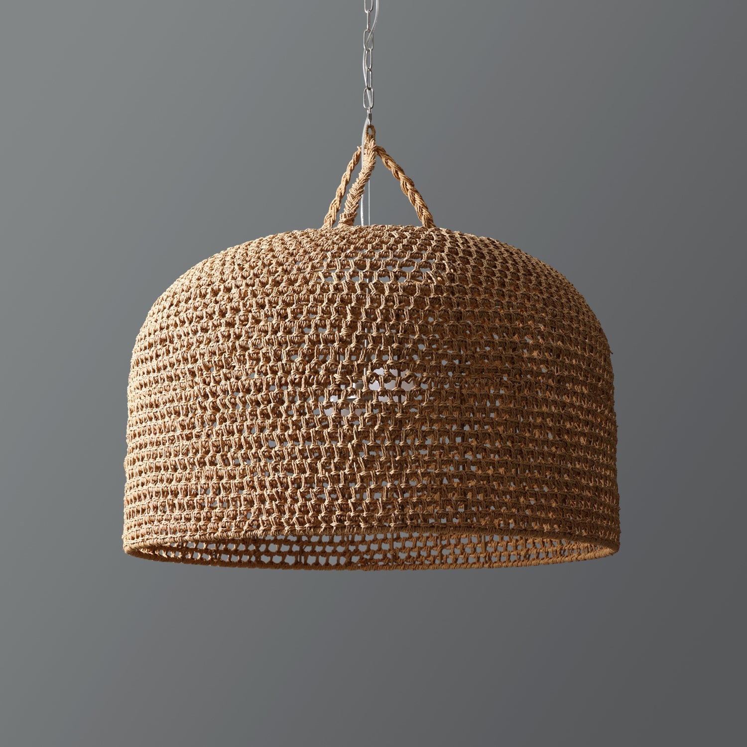 Green Oaks Oversized Pendant