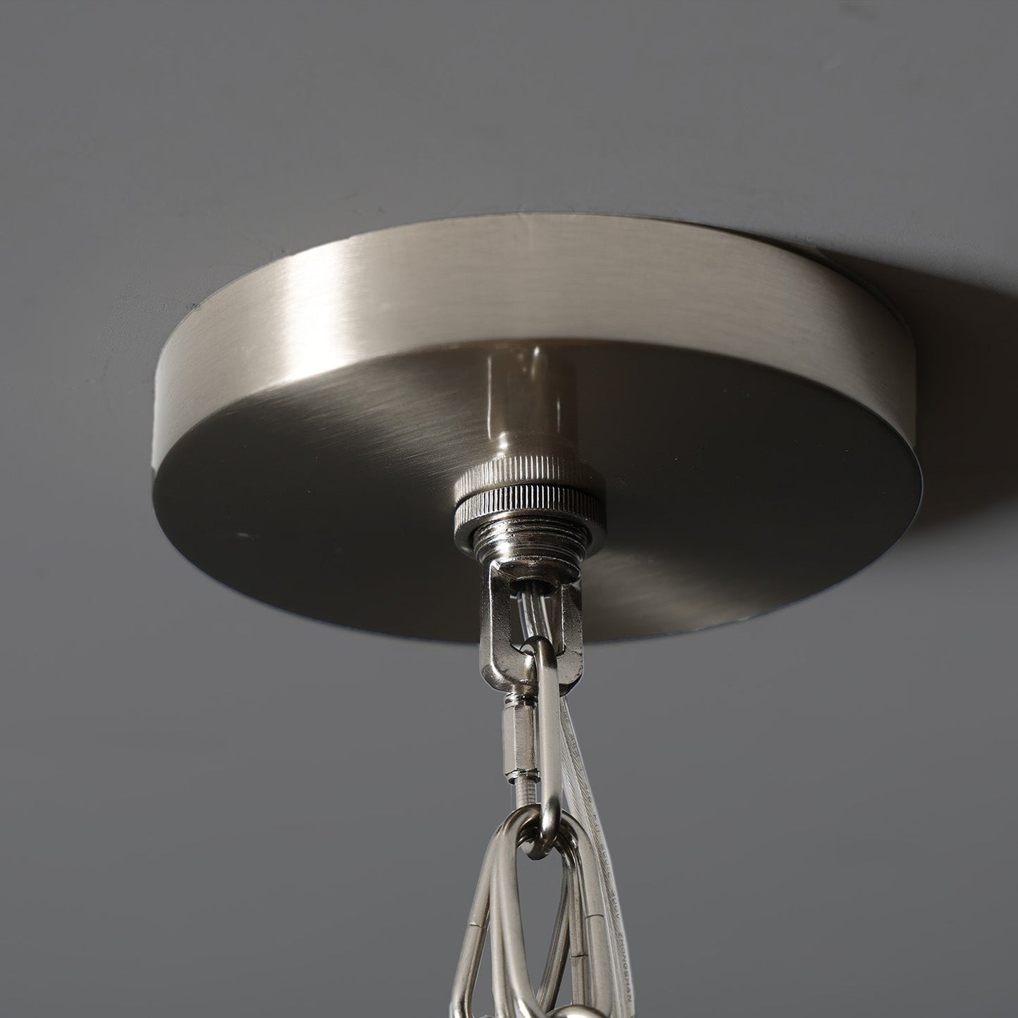 Green Oaks Oversized Pendant