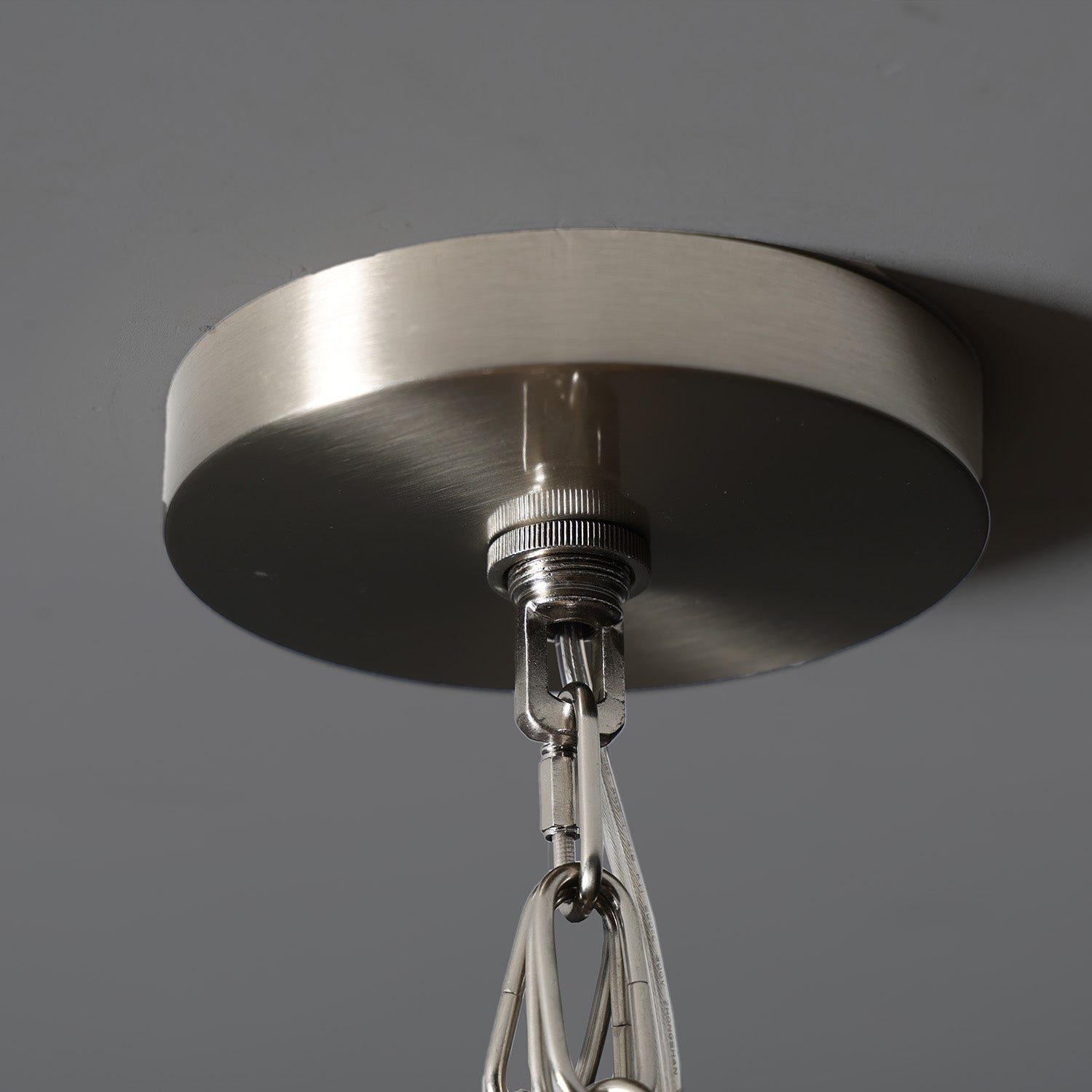 Green Oaks Oversized Pendant