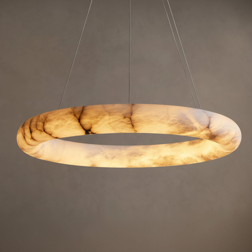 Halima Halo Chandelier