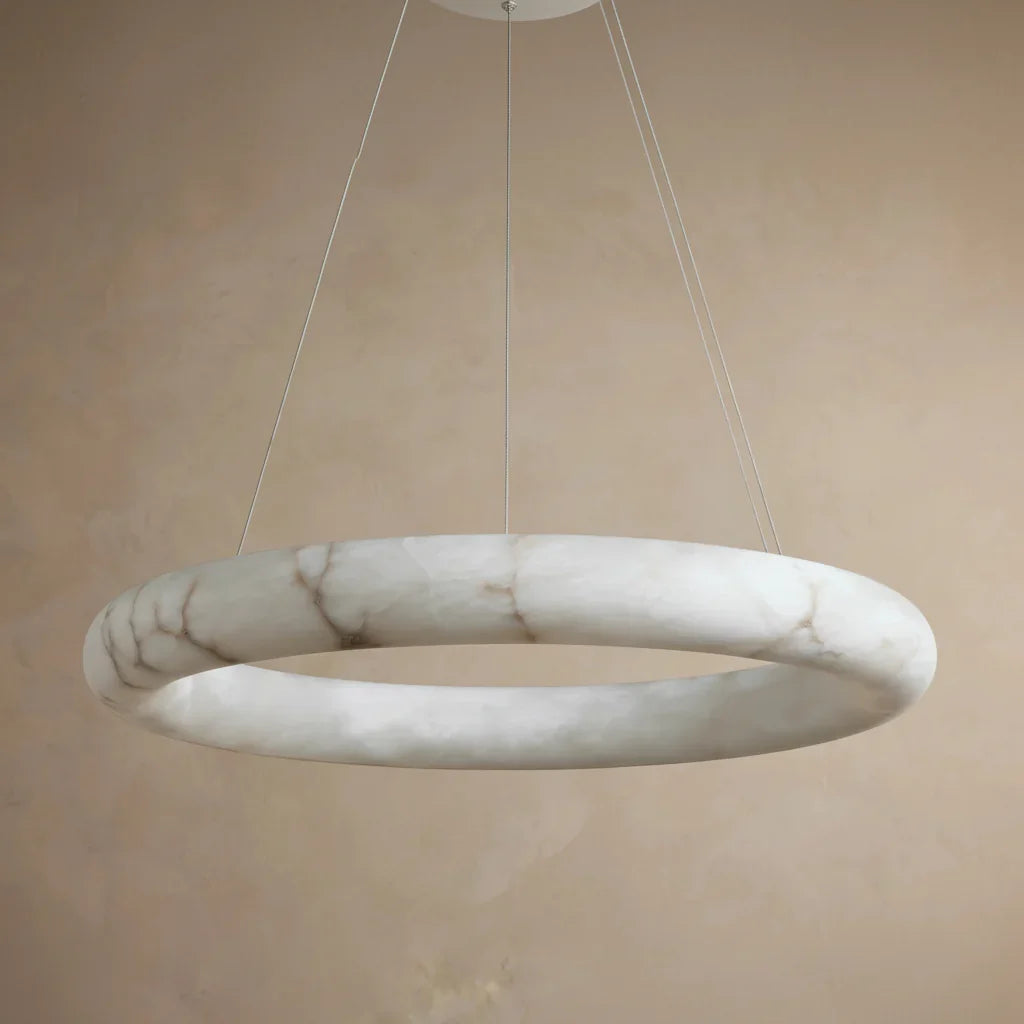 Halima Halo Chandelier