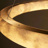 Halima Halo Chandelier