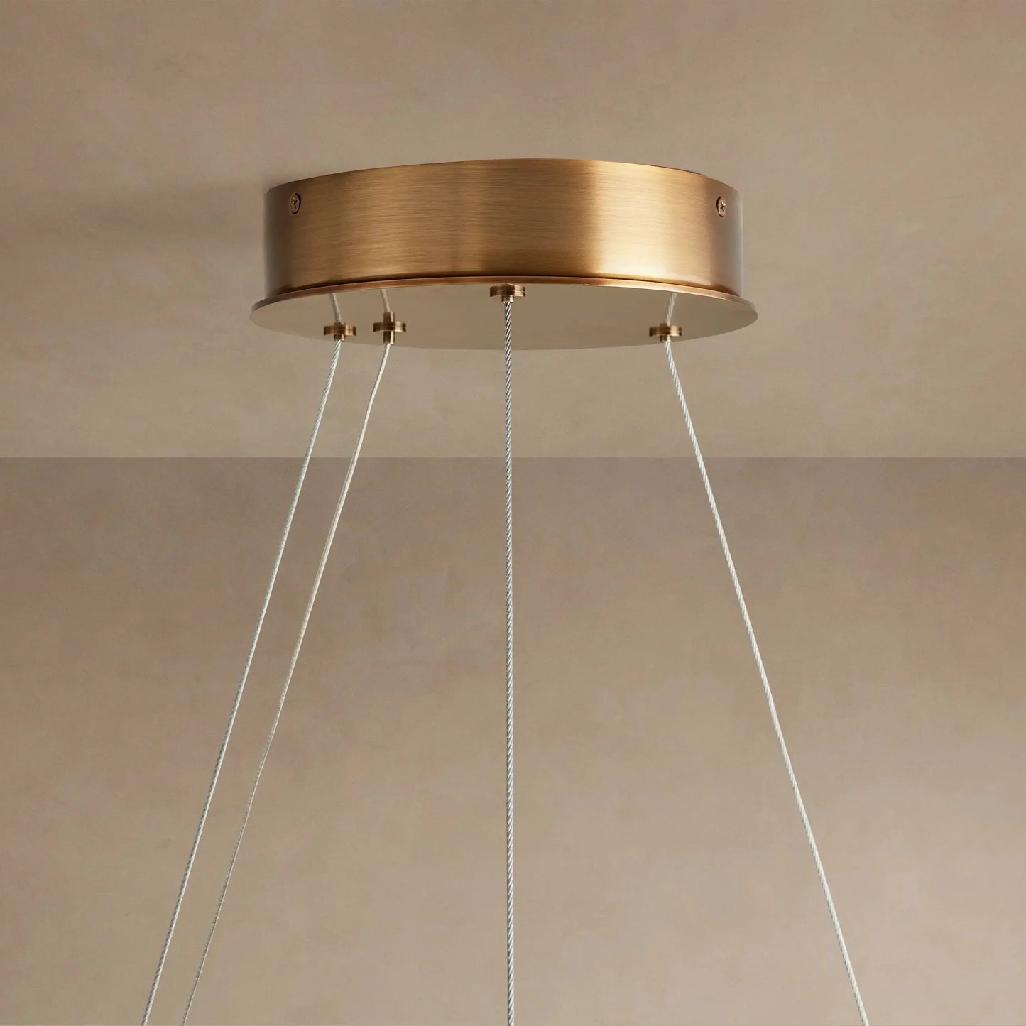 Halima Halo Chandelier
