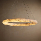 Halima Halo Chandelier