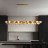 elegant handmade glass lighting