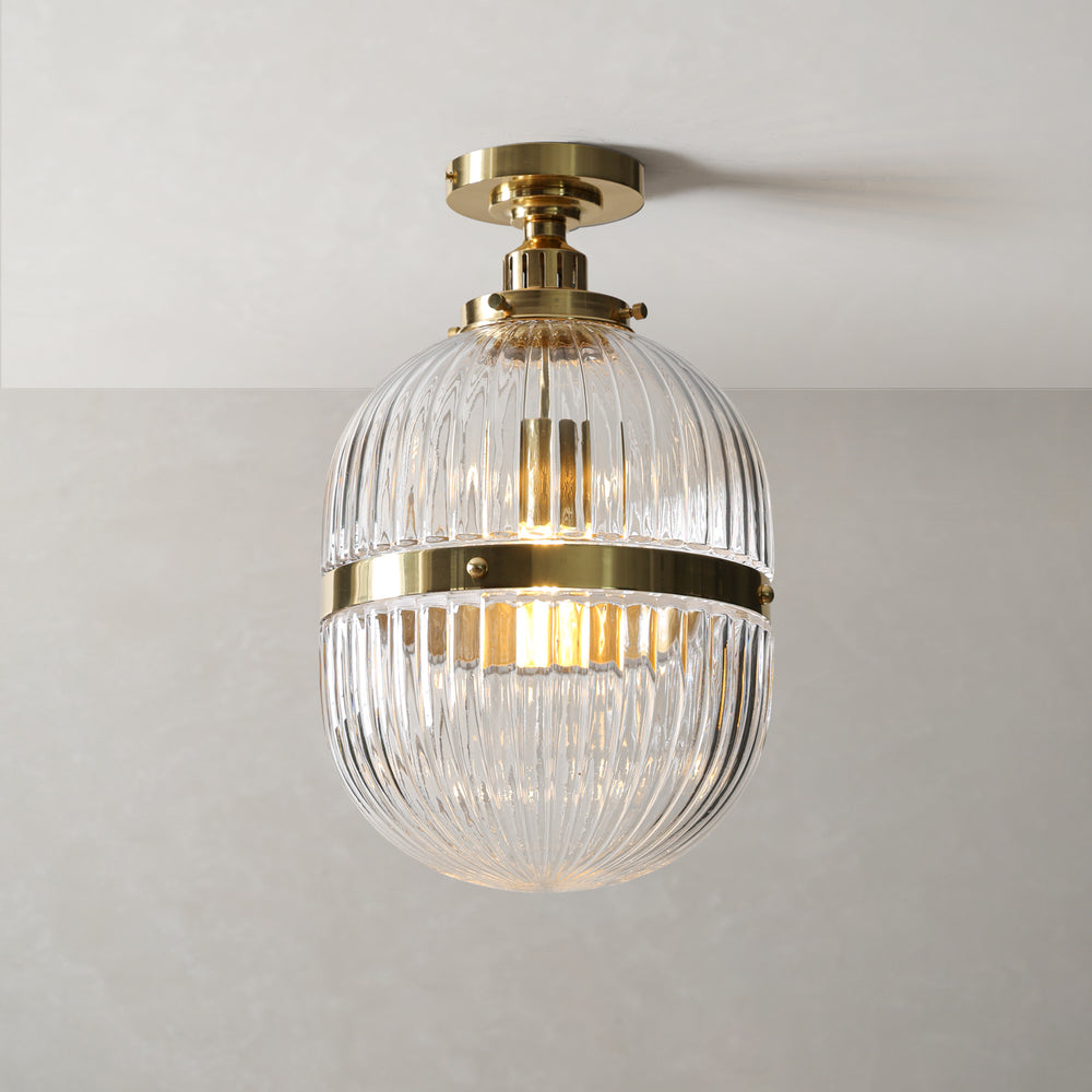 Hastings Semi-Flush Mount