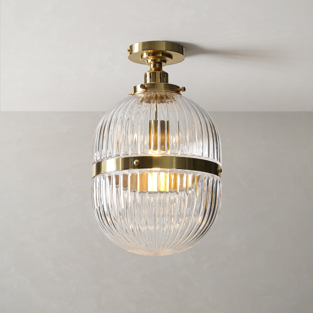 Hastings Semi-Flush Mount