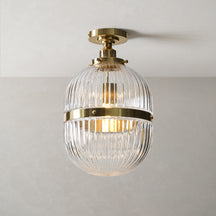 Hastings Semi-Flush Mount