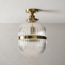 Hastings Semi-Flush Mount