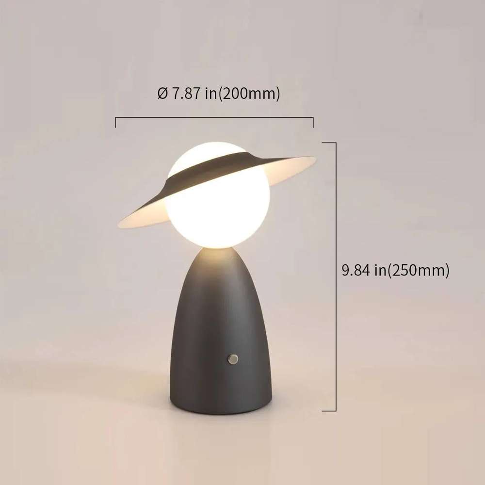 adjustable touch desk lamp