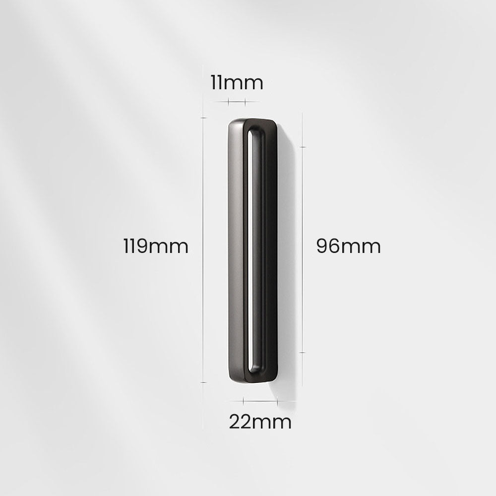 High-End Wine Cabinet Cupboard Pull Handles
