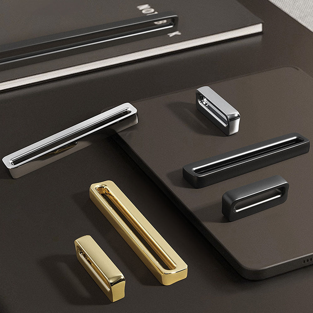 High-End Wine Cabinet Cupboard Pull Handles