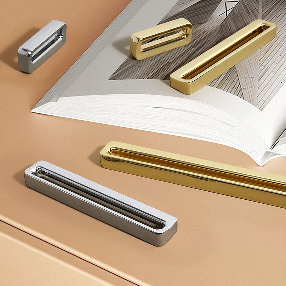 High-End Wine Cabinet Cupboard Pull Handles