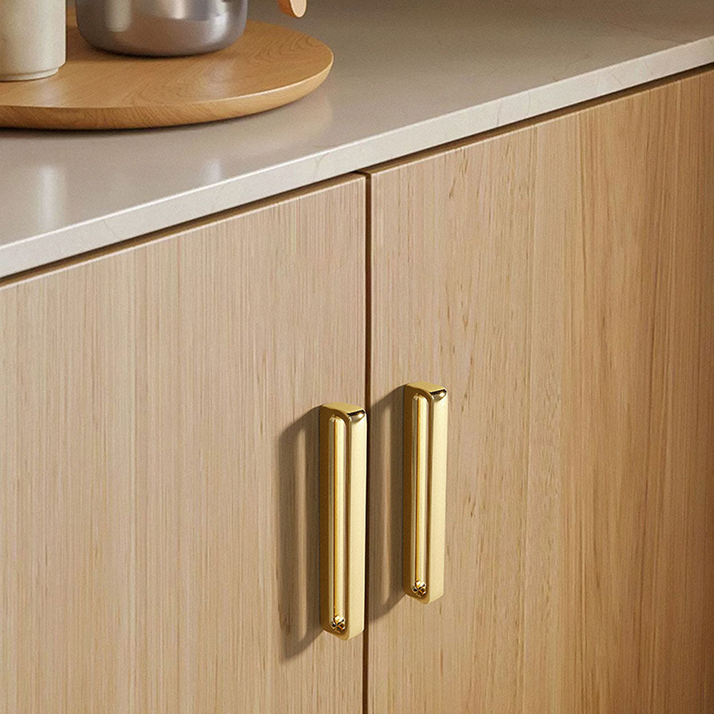 High-End Wine Cabinet Cupboard Pull Handles