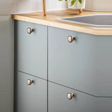 Luxury Elegant Ceramic Cabinet Drawer Pulls