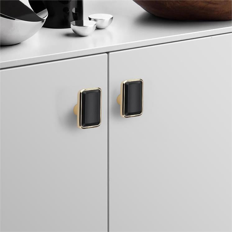 Modern Knobs and Pulls for Cabinets