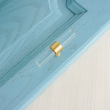 Clear Acrylic Crystal Drawer Knob Dresser Handles