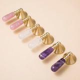 Light luxury Crystal Knob Brass Knobs Kitchen Cabinet Hardware