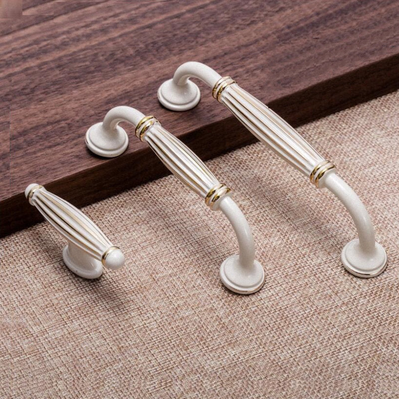 Modern Retro Cabinet Wardrobe Handles