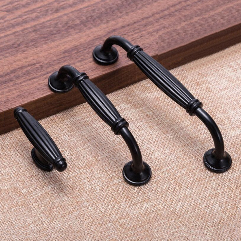 Modern Retro Cabinet Wardrobe Handles