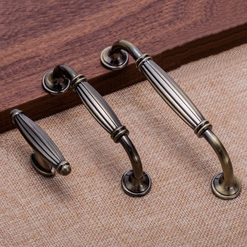 Modern Retro Cabinet Wardrobe Handles