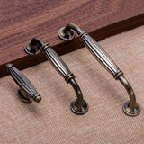 Modern Retro Cabinet Wardrobe Handles