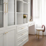 Solid Cabinet Pulls Modern Drawer Pulls for Kitchen