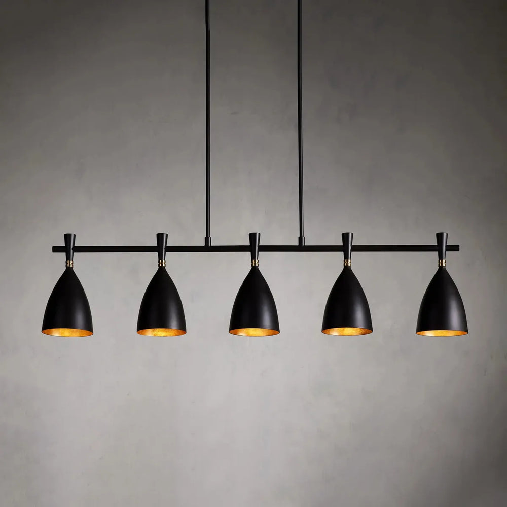 jacarra linear chandelier