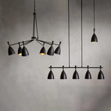 jacarra linear chandelier