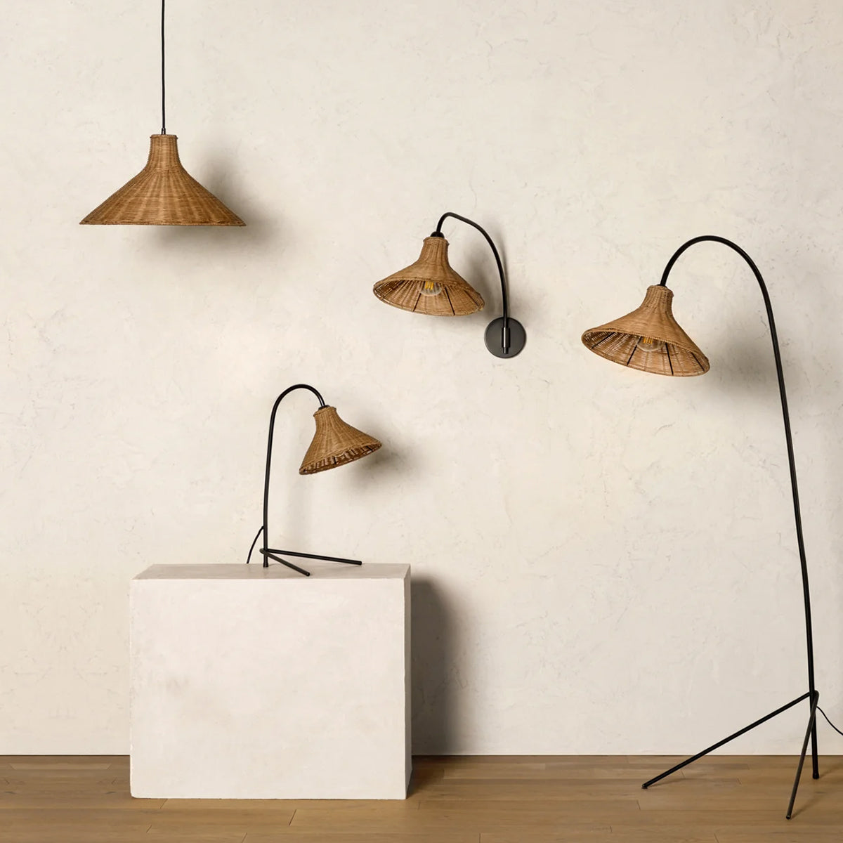 Johanson Woven Sconce