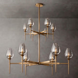 Crystal Round Chandelier