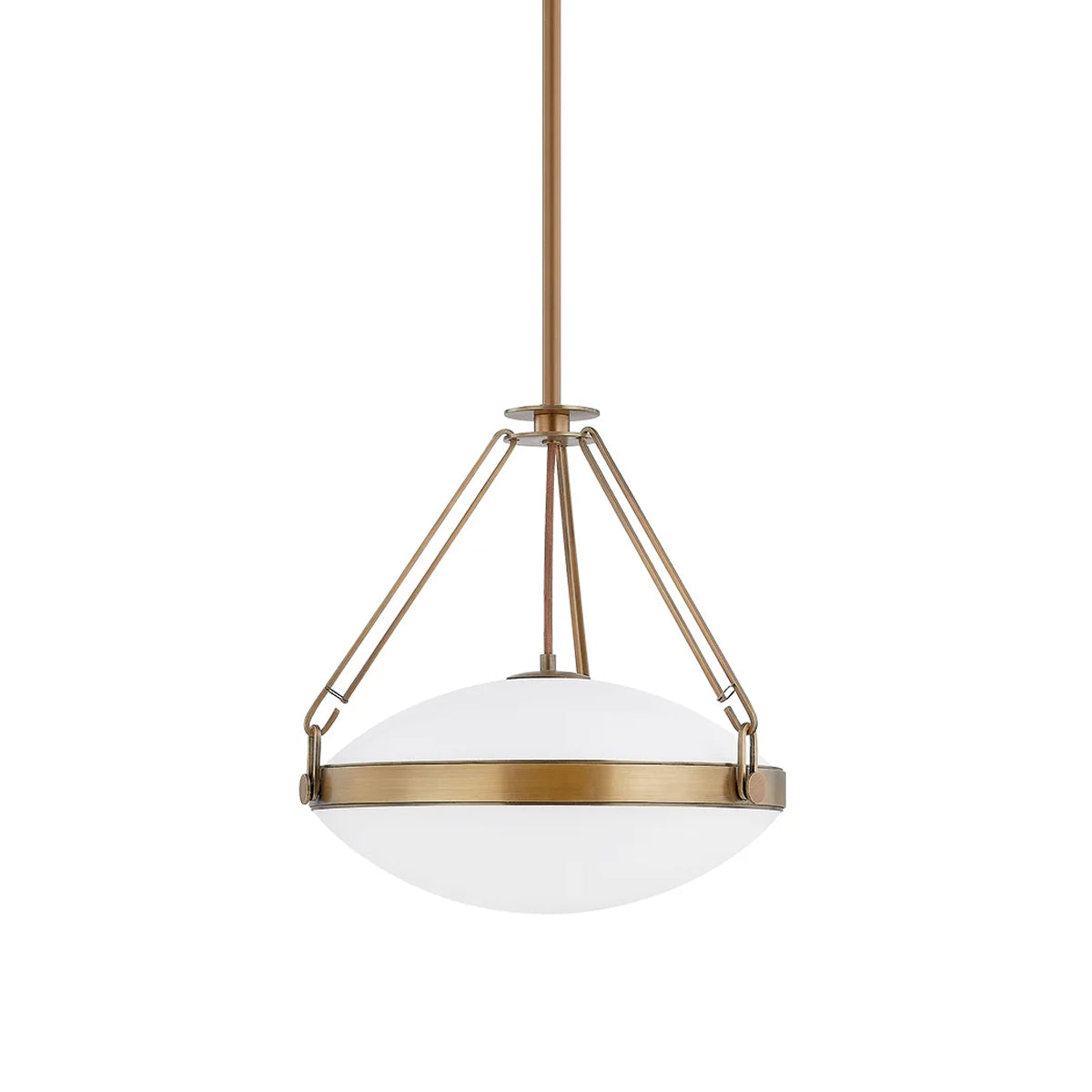 Kade Cylindrical Pendant with Warm Focused Downlight