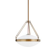 Kade Cylindrical Pendant with Warm Focused Downlight