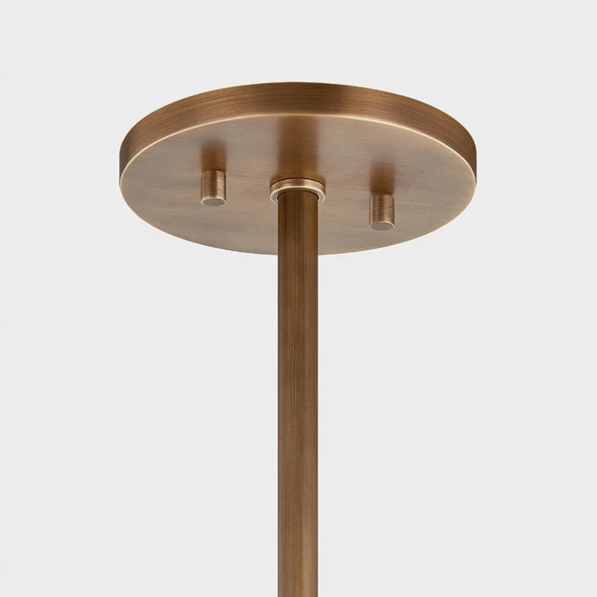 Kade Cylindrical Pendant with Warm Focused Downlight