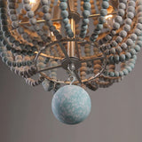 boho chandelier lamp